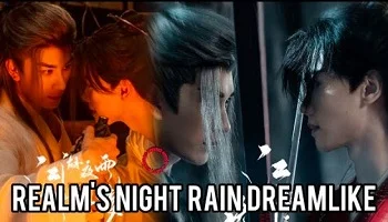 Photo of Realm’s Night Rain Dreamlike (2025) Episode 24 English Sub