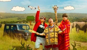 Photo of Three Idiots in Kenya (2025) Episode 6 English Sub