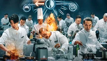 Photo of Culinary Class Wars Season 2 (2025) Episode 8 English Sub