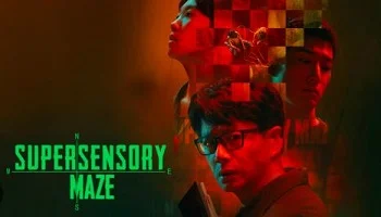 Photo of Supersensory Maze (2025) Episode 20 English Sub