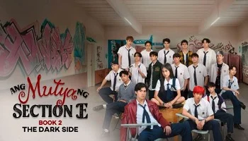 Photo of The Muse of Section E: Season 2 The Dark Side (2025) Episode 7 English Sub