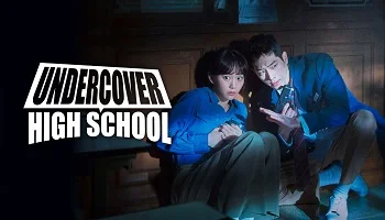 Photo of Undercover High School (2025) Episode 12 English Sub